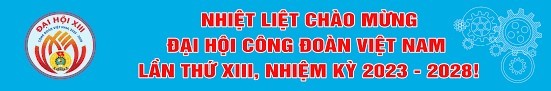 Công đoàn cơ sở Cục Thống kê tuyên truyền Đại hội XIII Công đoàn Việt Nam, nhiệm kỳ 2023-2028