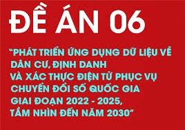Kế hoạch Triển khai thực hiện Đề án phát triển ứng dụng dữ liệu về dân cư, định danh và xác thực điện tử phục vụ chuyển đổi số quốc gia giai đoạn 2022-2025, tầm nhìn đến năm 2030 trên địa bàn tỉnh Ninh Thuận năm 2024