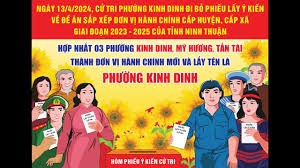 Chi bộ Cục Thống kê Tuyên truyền việc triển khai lấy ý kiến Đề án sắp xếp các đơn vị hành chính cấp huyện, cấp xã giai đoạn 2023-2025 tỉnh Ninh Thuận