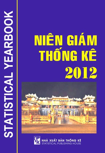 Niên Giám Thống Kê Ninh Thuận Năm 2012